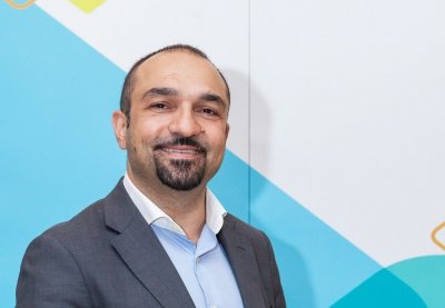 Ashraf Sheet, Infoblox