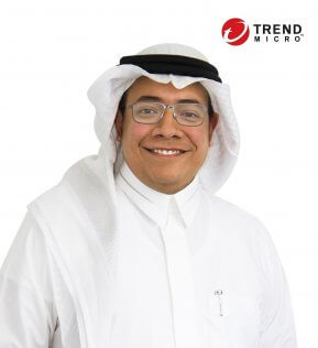 Moataz Bin Ali, Trend Micro MENA