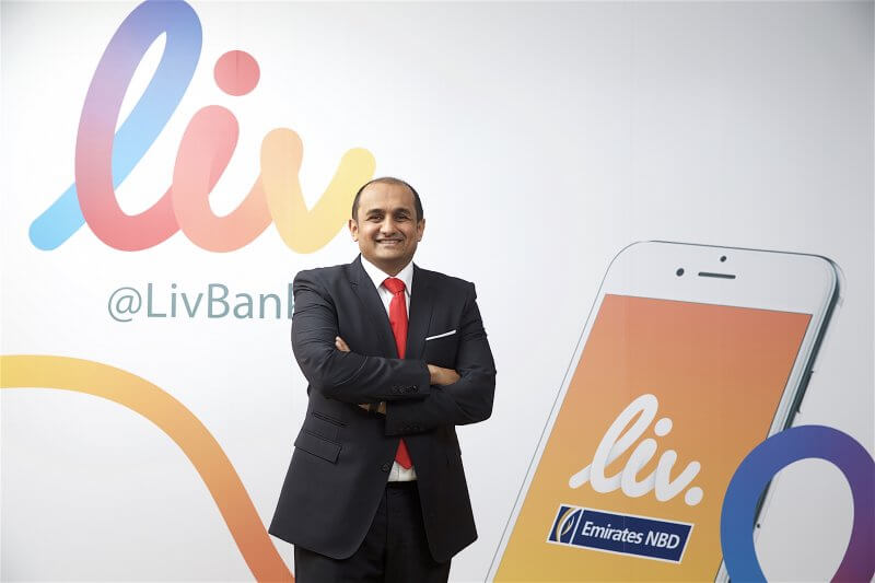 Jayash Patel, Head of Liv. 