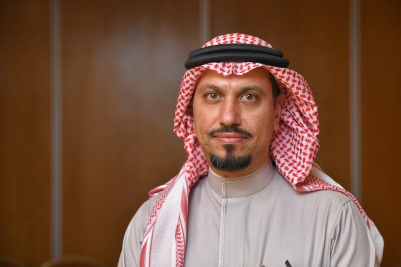 Dr Hesham bin Abbas, head of Saudi Arabia’s Ministry of Communications and Information Technology’s blockchain initiative