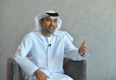 Smart Dubai CEO Wesam Lootah