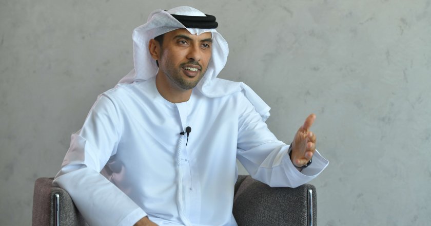 Smart Dubai CEO Wesam Lootah