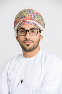 Maitham Al Lawati, Oman Data Park