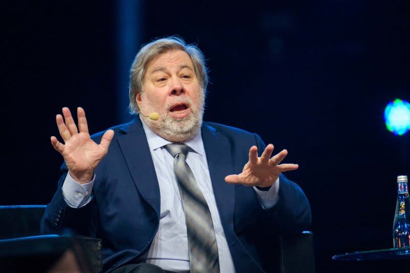 Steve Wozniak