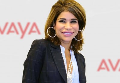 Avaya International's senior director of strategic alliances, Tanya Lobo