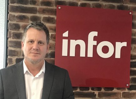 Darryl Cox, Infor