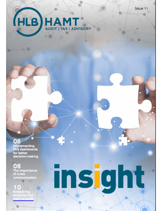 HLB Hamt – Insight Issue 11