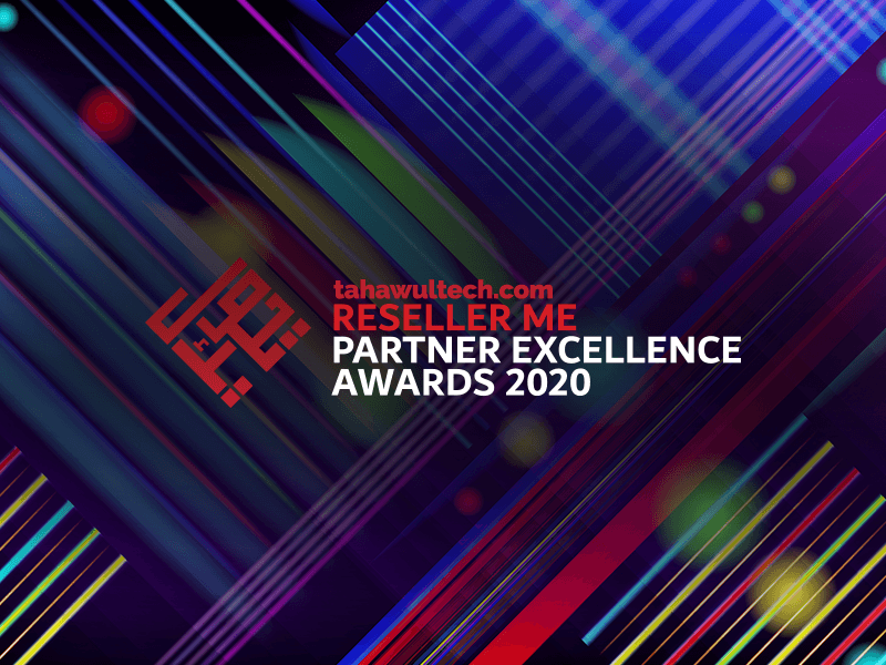 Reseller ME Partner Excellence Awards