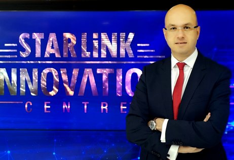 Zaidoun Arbad, StarLink