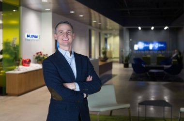 Chris Kozup, Nutanix