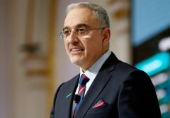 Hewlett Packard Enterprise CEO Antonio Neri