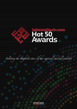 Hot 50 Awards - March 2019