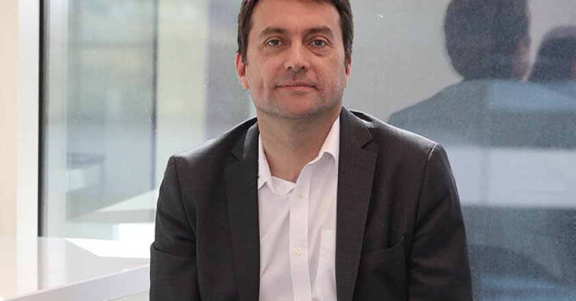 Alain Wilmouth, Founder and CEO at 2CRSi