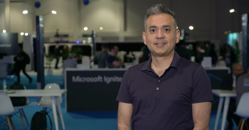 Omar Khan, general manager of Microsoft Azure