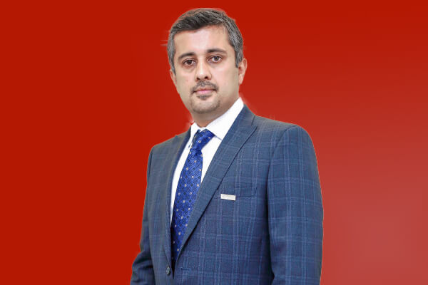 Faisal Malik, Huawei Middle East