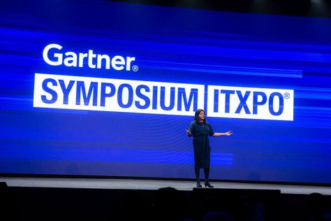 Gartner Symposium 2019 - Miriam Burt, managing research vice president at Gartner