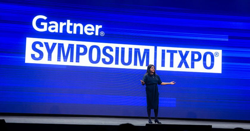 Gartner Symposium 2019 - Miriam Burt, managing research vice president at Gartner