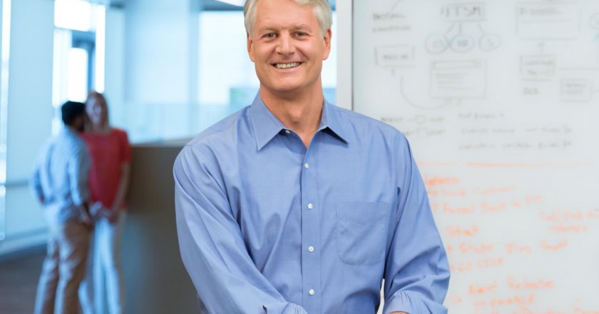 John Donahoe, ServiceNow