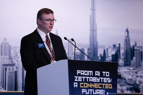 Todd Taylor, BICSI president-elect