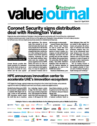 Value Journal | Issue 32 | April 2019 Cover