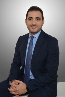 Ehab Halablab, regional channel head, MENA, A10 Networks