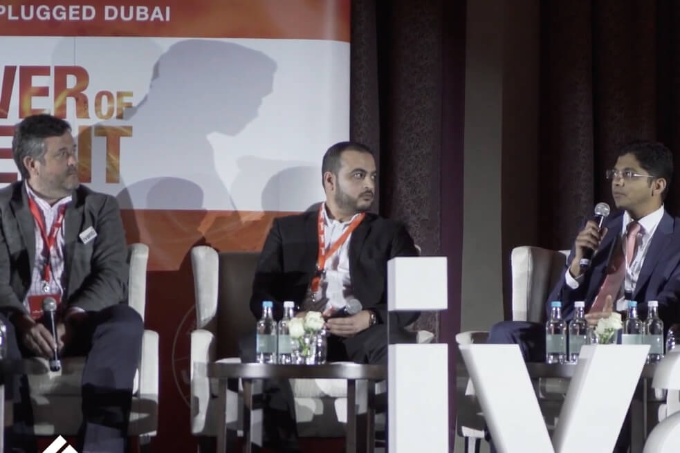 Ivanti hosts Interchange Unplugged conference in Dubai