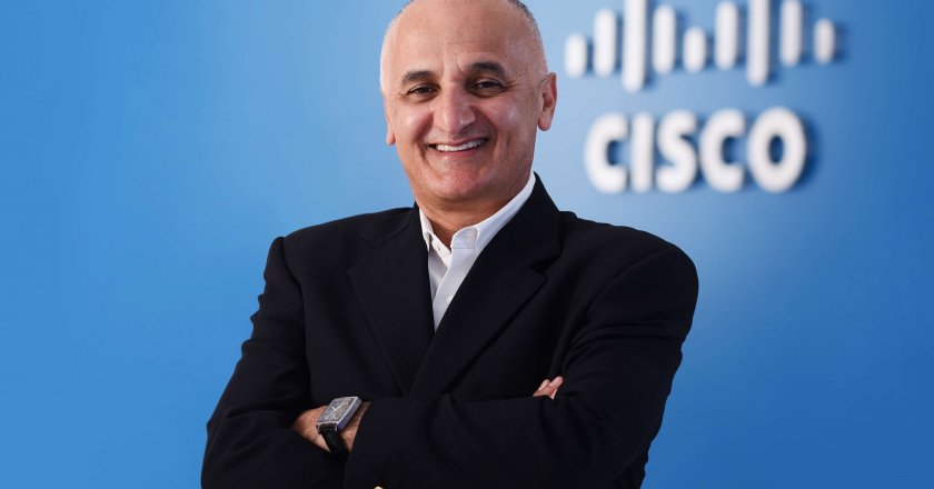 Ali Amer, Managing Director, Global Service Provider Sales, Cisco