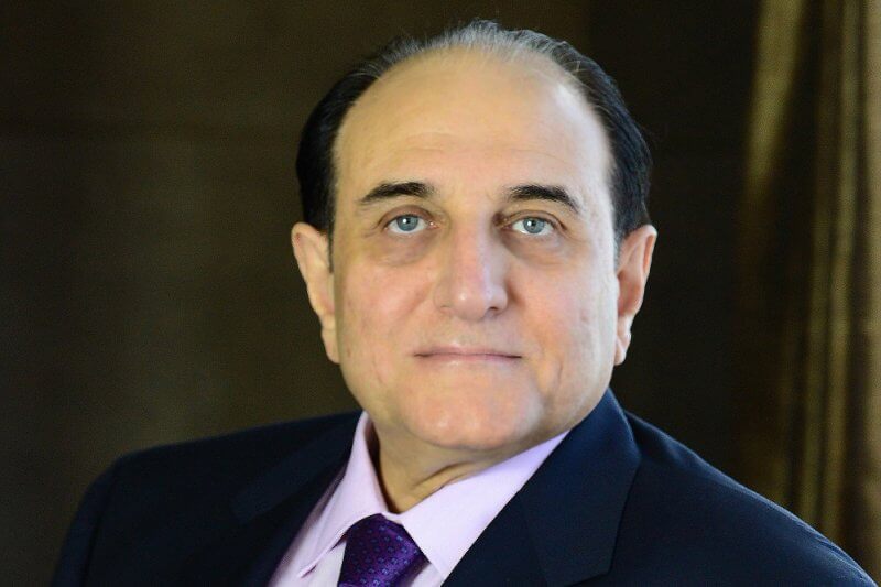 Osman Sultan, CEO, EITC