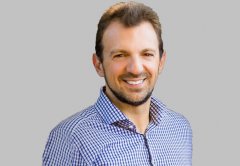 Dante Malagrino, Senior Vice President and General Manager of the CIBU at Riverbed