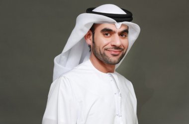 Younus Al Nasser, CEO of Dubai Data