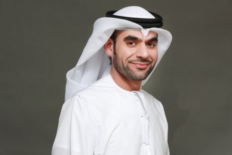 Younus Al Nasser, CEO of Dubai Data