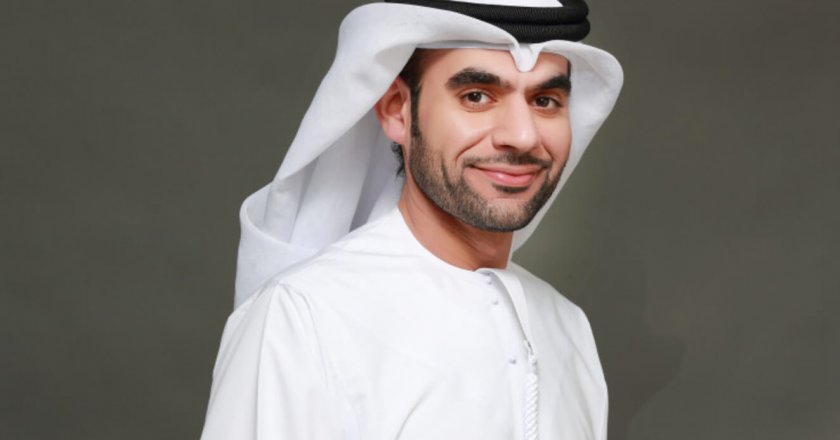 Younus Al Nasser, CEO of Dubai Data