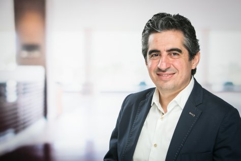 Bassel Al Halabi, Trident Technology Services