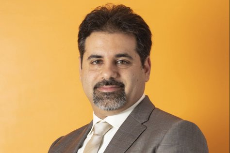 Elie Dib, Regional Vice President, EMEA Emerging Markets, at Riverbed