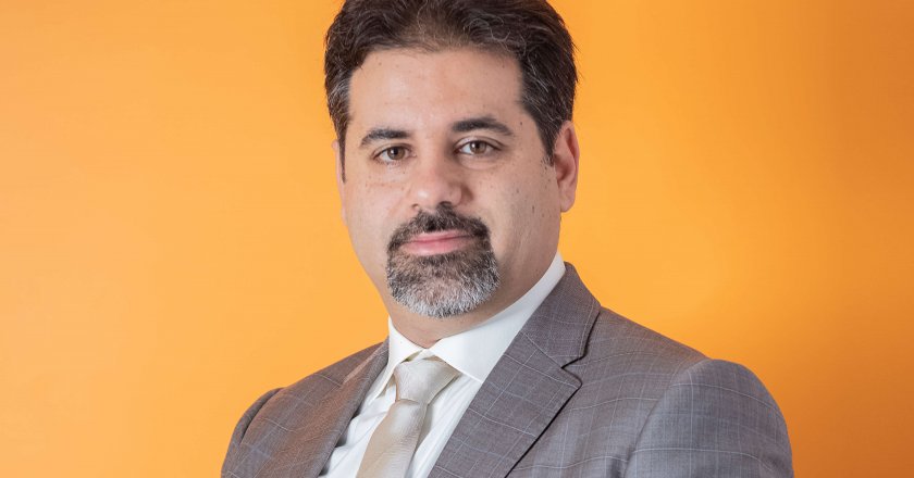 Elie Dib, Regional Vice President, EMEA Emerging Markets, at Riverbed