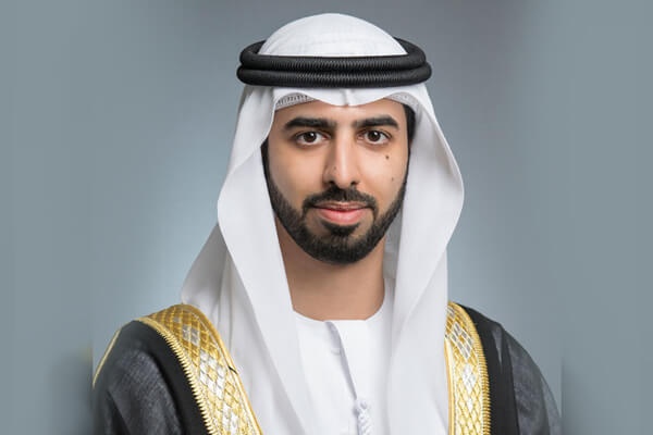 Omar bin Sultan Al Olama, UAE Minister of AI