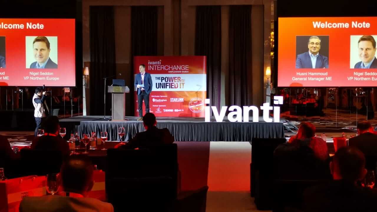 Ivanti Interchange Unplugged: unlocking the power of unified IT