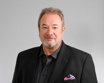 Paul Mountford, CEO, Riverbed