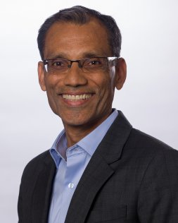 Rajiv Gupta, senior vice president, Cloud Security, McAfee