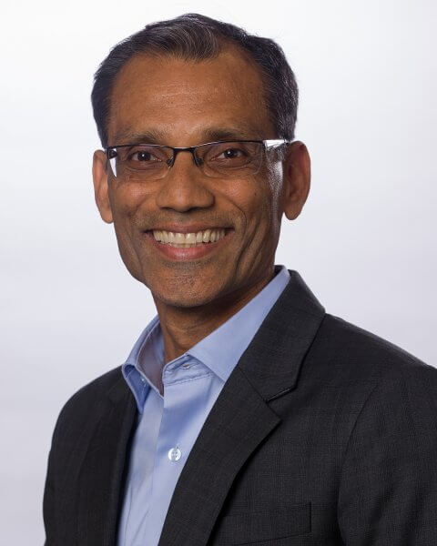 Rajiv Gupta, senior vice president, Cloud Security, McAfee, DevOps