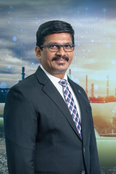 John Ramesh, TÜV Rheinland