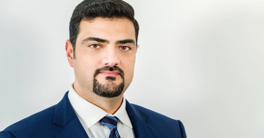 Tarek Kuzbari, regional enterprise business manager, Middle East, Bitdefender