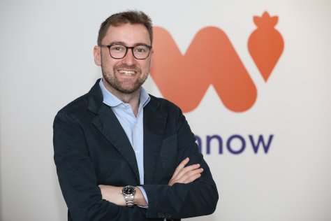 Ignacio Ramirez, Director for the MENA region, Winnow