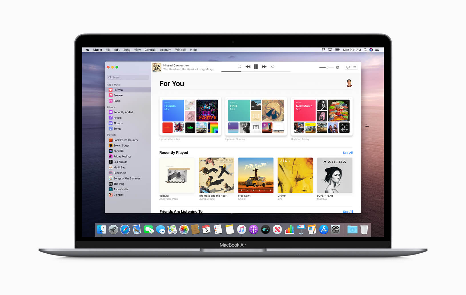 Apple pulls the plug on iTunes with latest macOS update