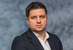 Cristian Corabu, Bitdefender