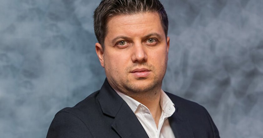 Cristian Corabu, Bitdefender