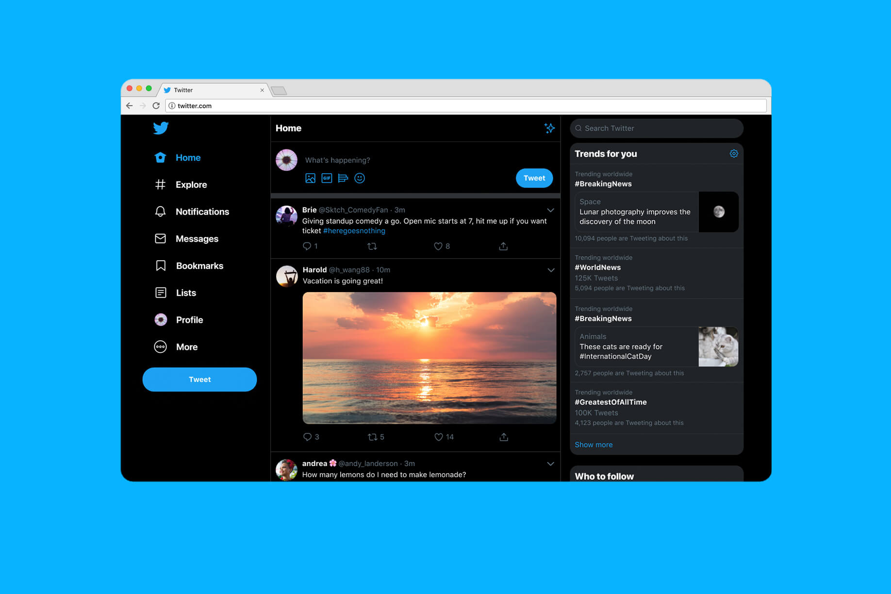 Thecloveress Twitter