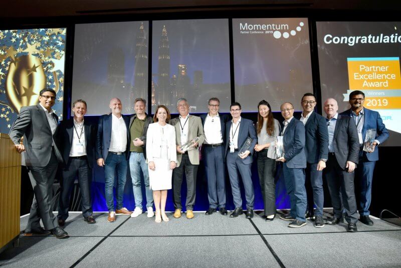 Epicor International Partner Excellence Awards Winners 2019