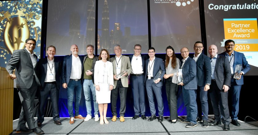 Epicor International Partner Excellence Awards Winners 2019