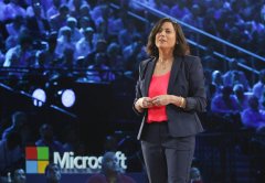 Gavriella Schuster, Microsoft